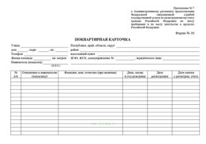 Поквартирная карточка форма 10.jpg